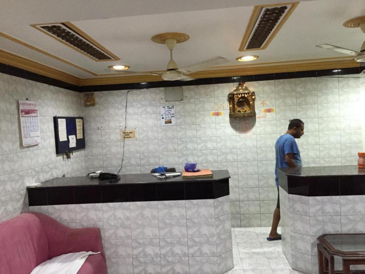 Grg Shanti Guest House Varanasi Exterior photo