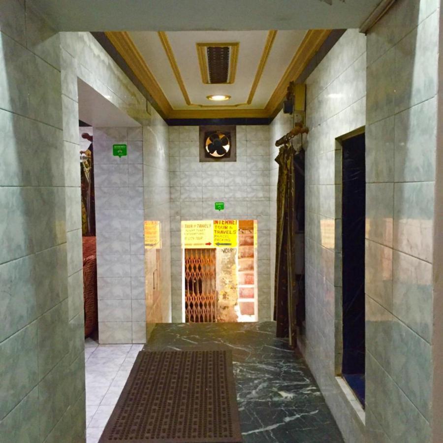 Grg Shanti Guest House Varanasi Exterior photo
