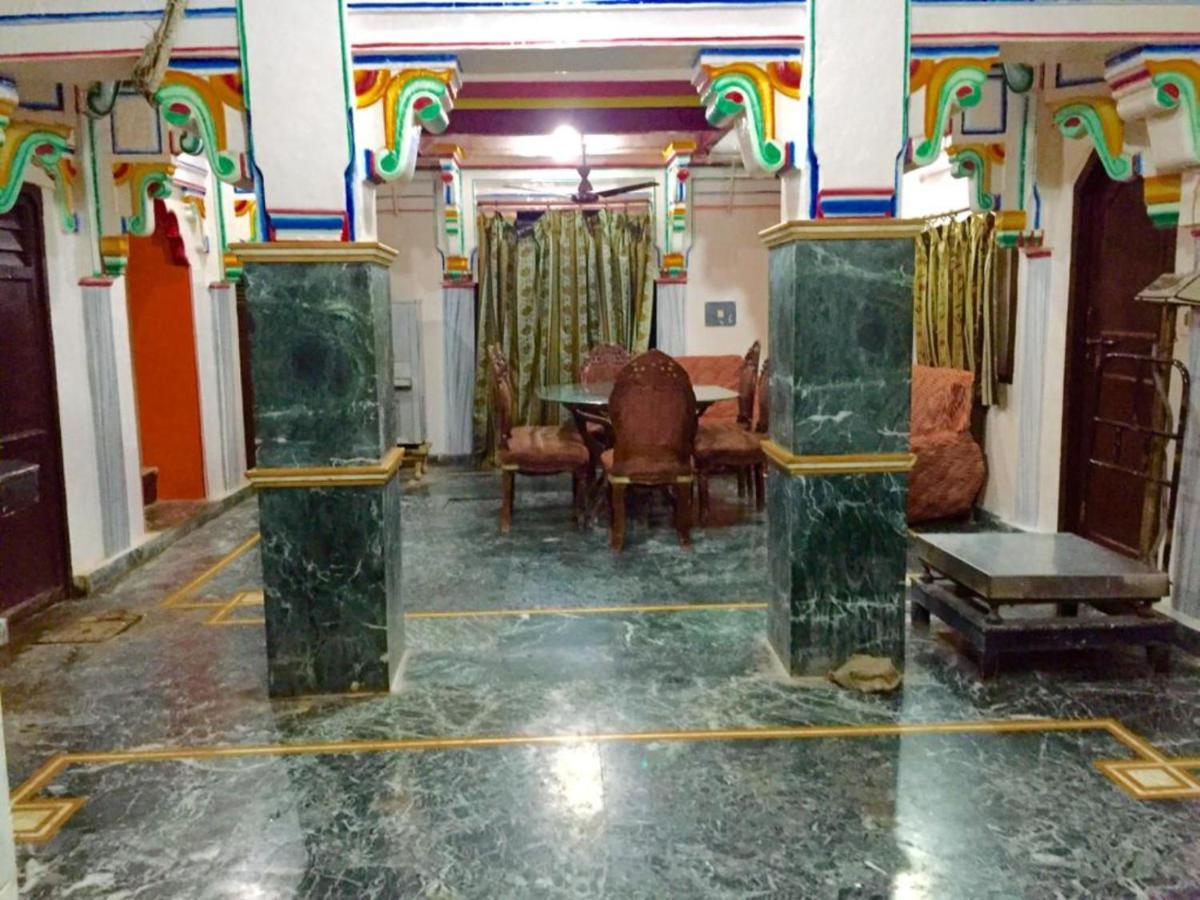 Grg Shanti Guest House Varanasi Exterior photo