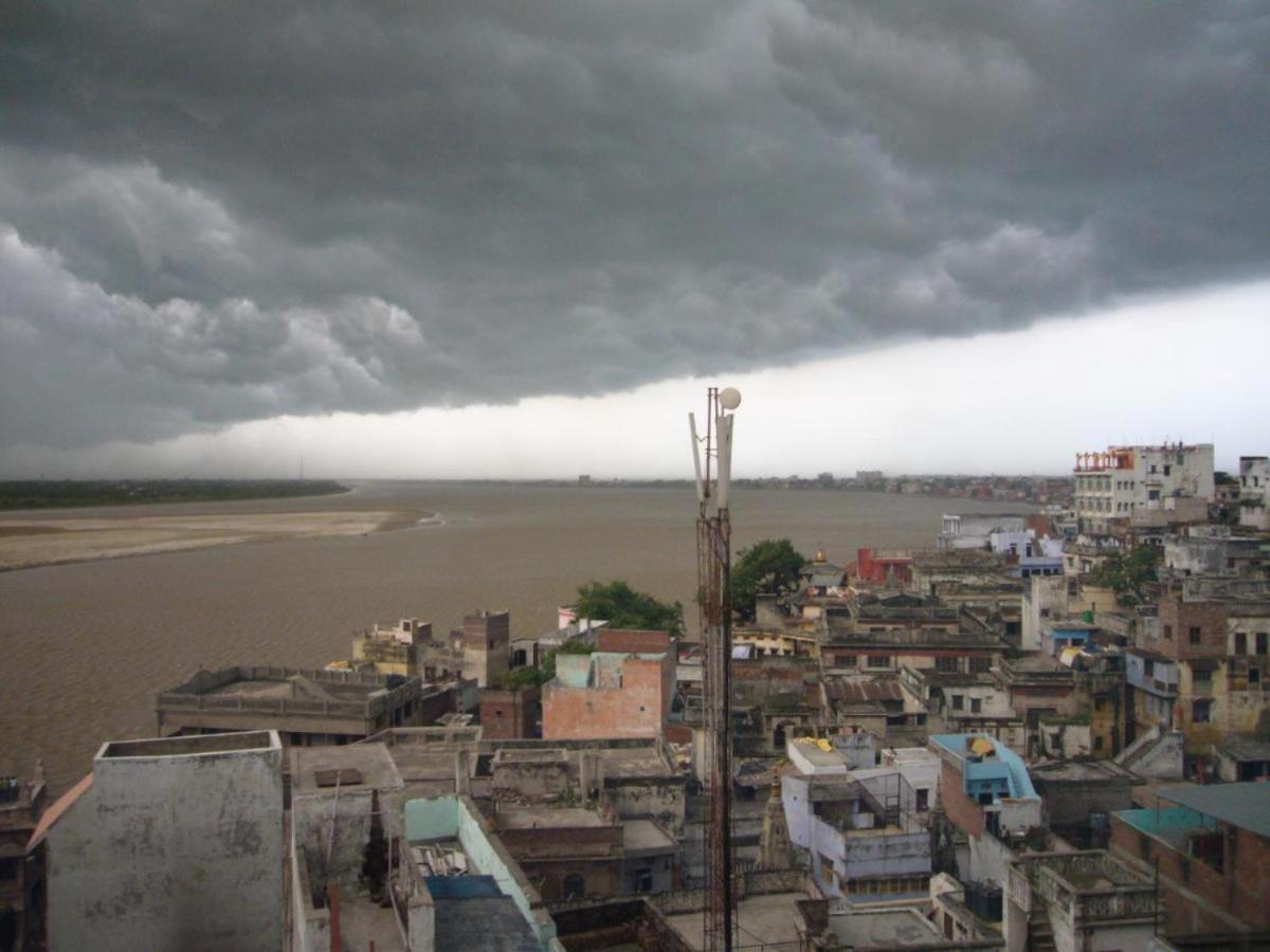 Grg Shanti Guest House Varanasi Exterior photo